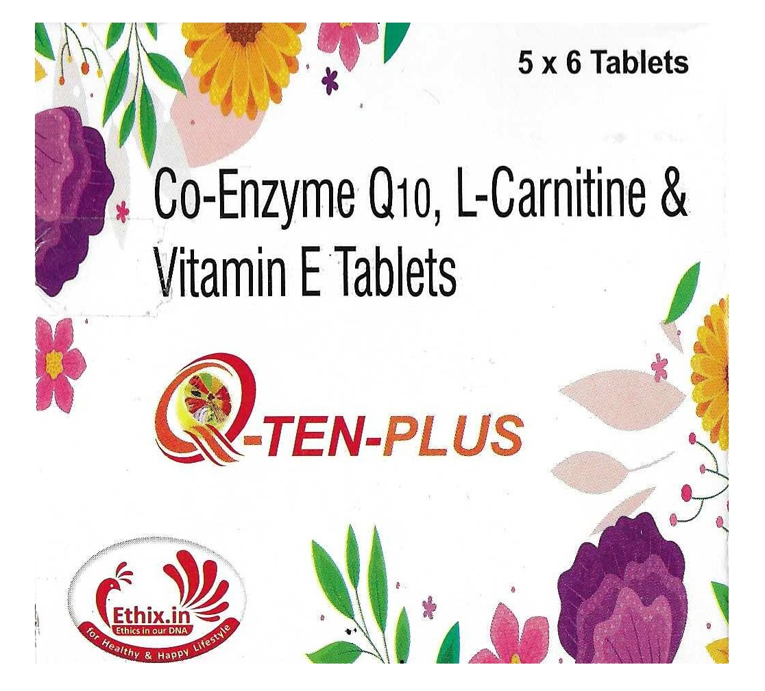 Co-Enzyme(CO-q10) Supplement